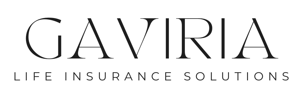 Gaviria Life Insurance Solutions logo